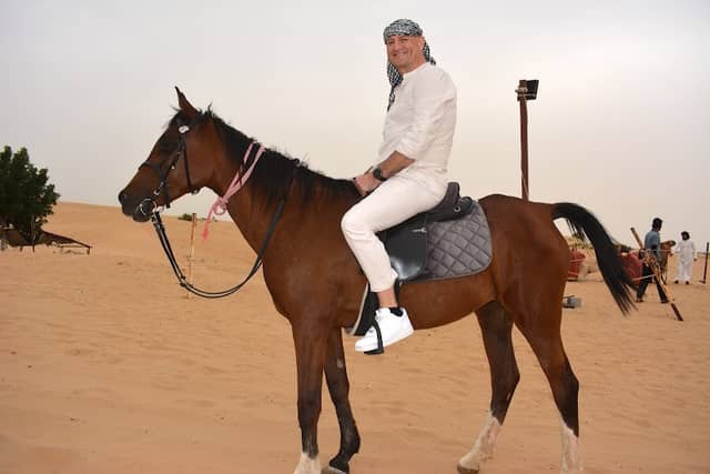 Fun Desert Adventure Tourism | Desert Safari Dubai Tours - Image 2