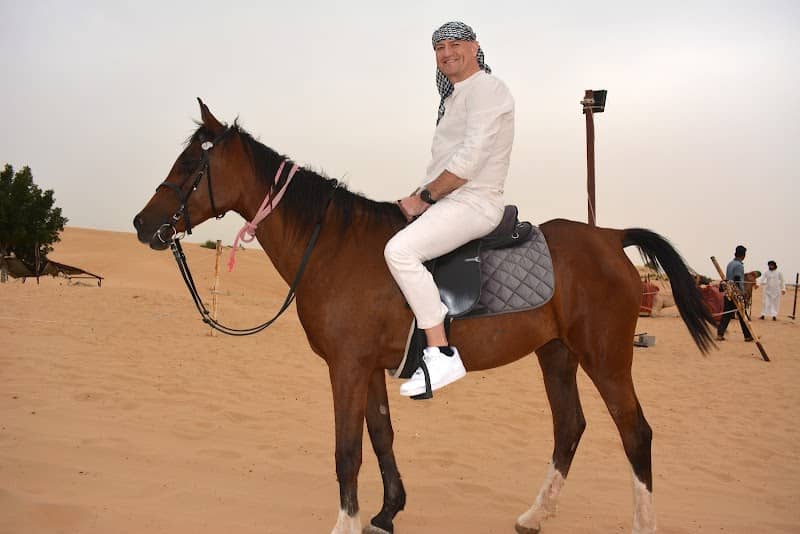 Fun Desert Adventure Tourism | Desert Safari Dubai Tours - Image 2