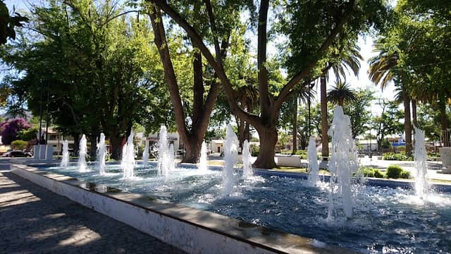 Plaza de Armas Peralillo - Image 1