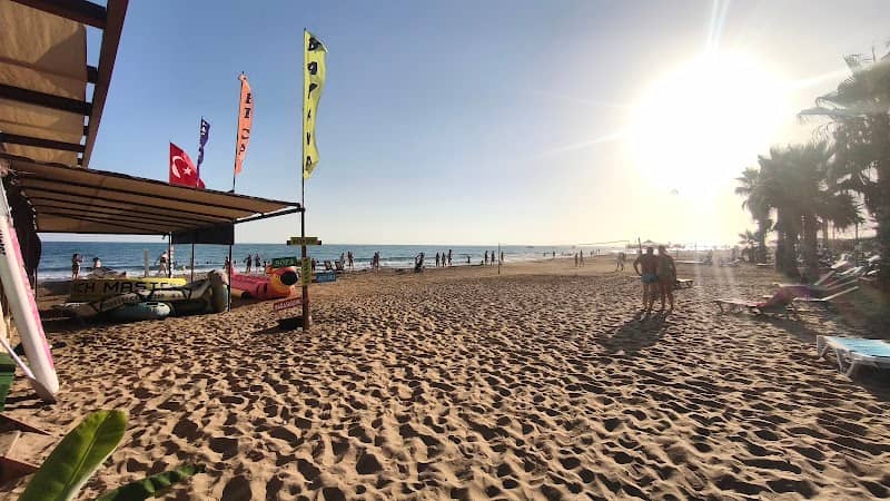 Orfeus Hotels Beach - Image 1