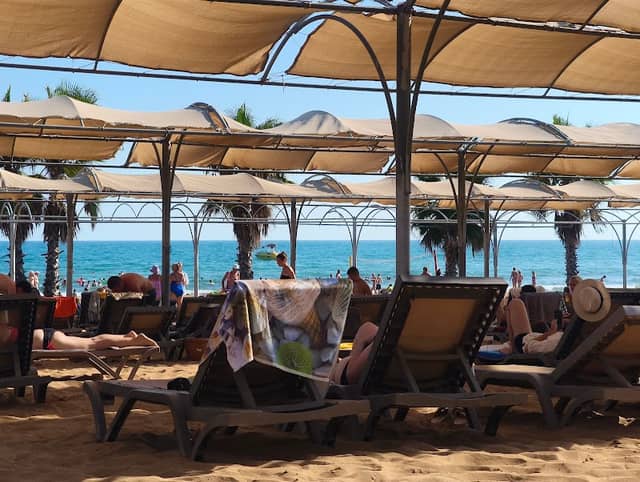 Orfeus Hotels Beach - Image 2