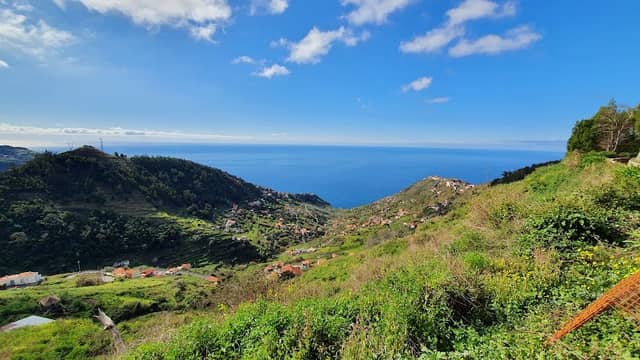 Levada do Norte Ribeira Brava starting point - Image 1