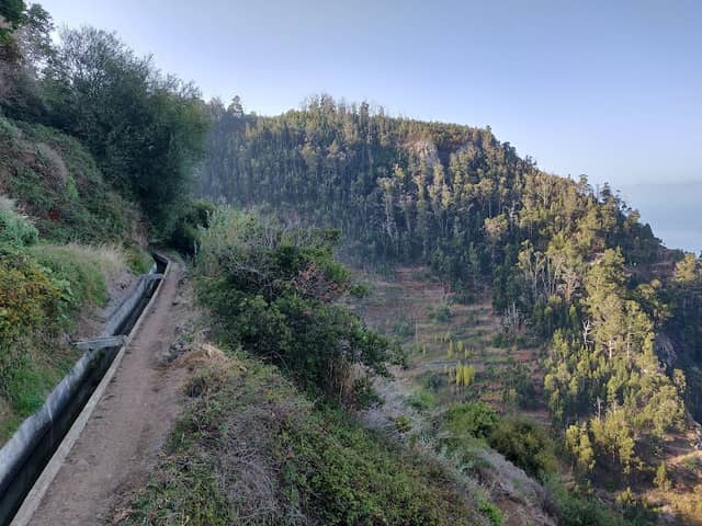 Levada do Norte Ribeira Brava starting point - Image 2