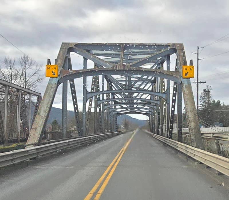 Sultan River Bridge - Image 1