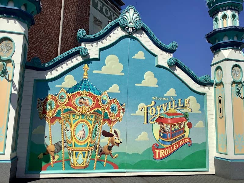 Toyville Trolley Park - Image 2