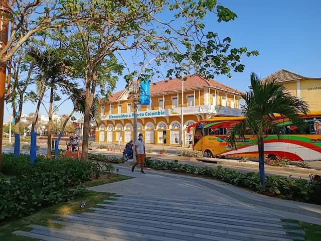 Beaches in Puerto Colombia - Image 1