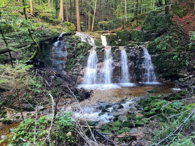 Wildkar Wasserfall - Image 1
