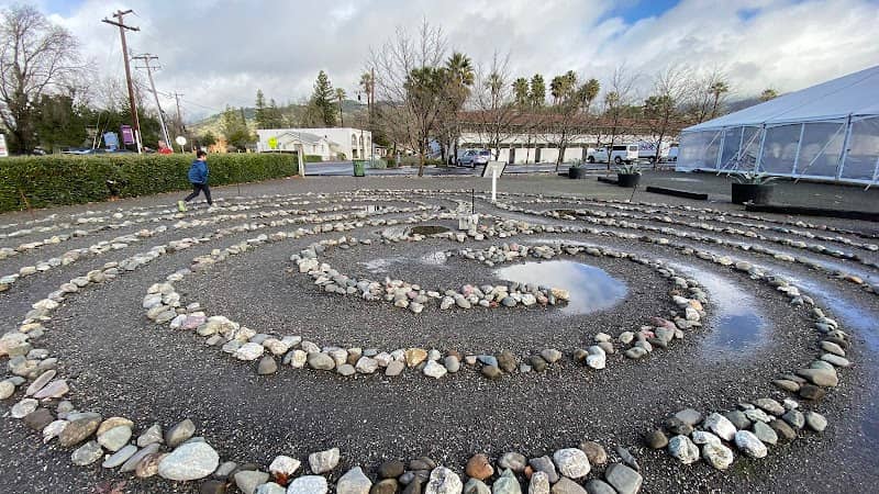 Indian Springs Labyrinth - Image 1