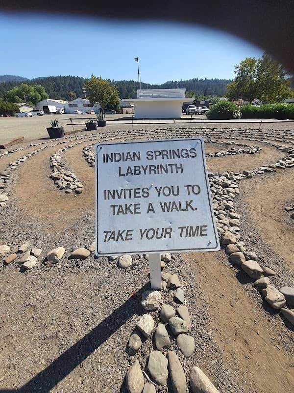Indian Springs Labyrinth - Image 3
