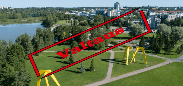 Kaupunkiseikkailu Valtaus - Image 1