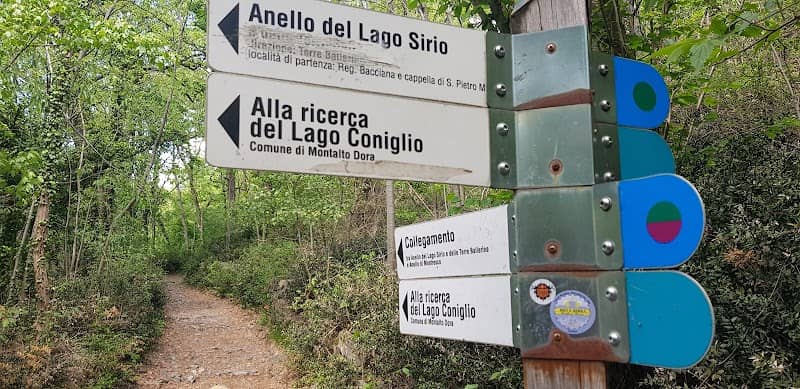 Terre Ballerine, Lago Coniglio - Image 1