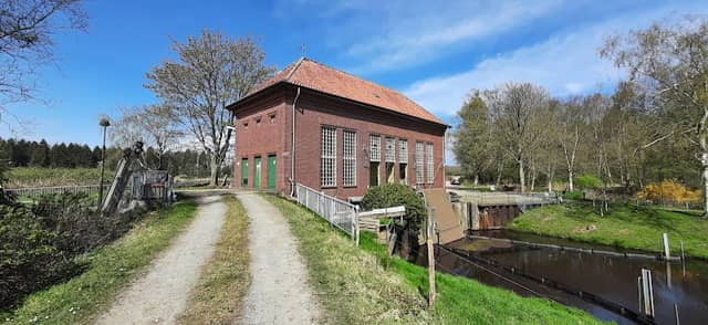 Vaalermoor pumping station - Image 1