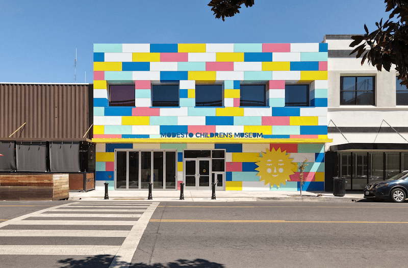 Modesto Children's Museum - Image 1