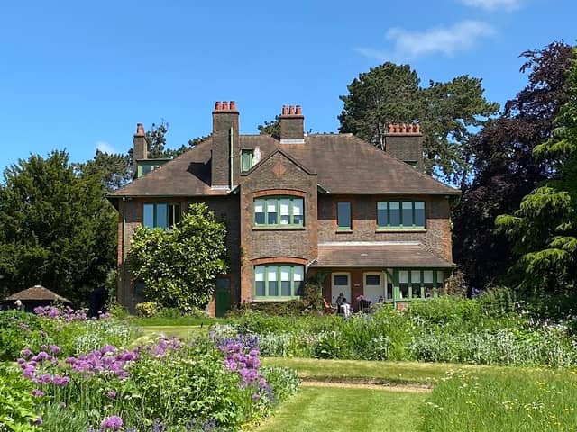 National Trust - Shaw's Corner - Image 2