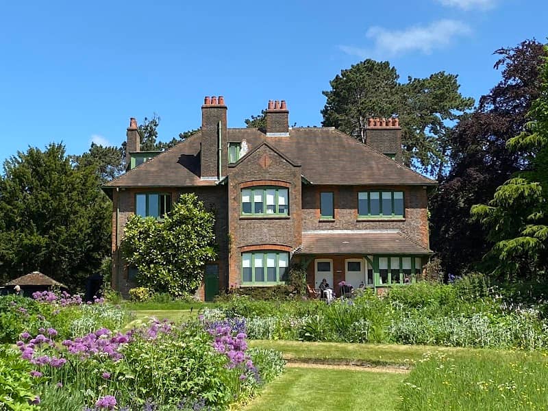 National Trust - Shaw's Corner - Image 2