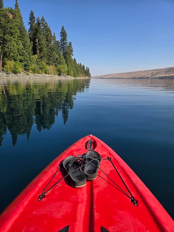 Kayak/paddle board boat launch - Image 1