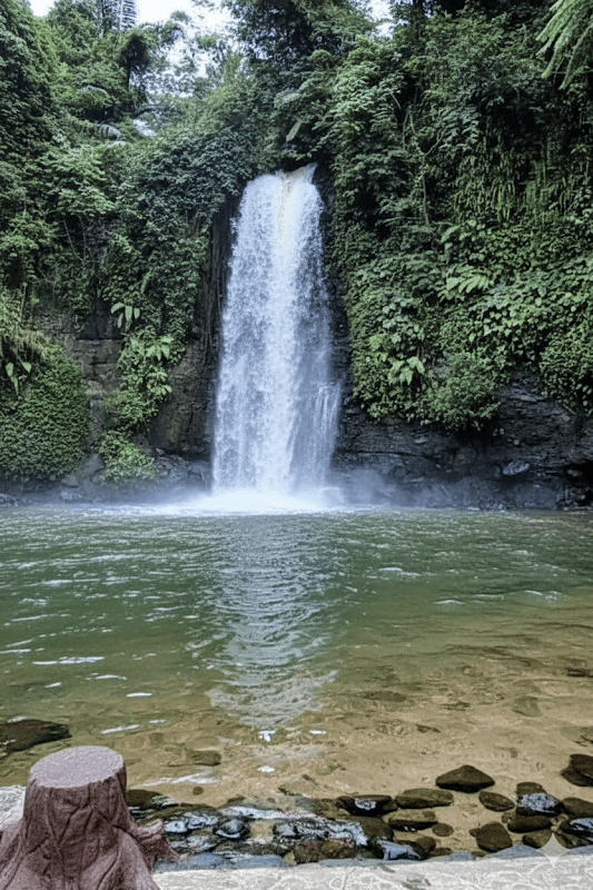 Bangkong Waterfall - Image 1
