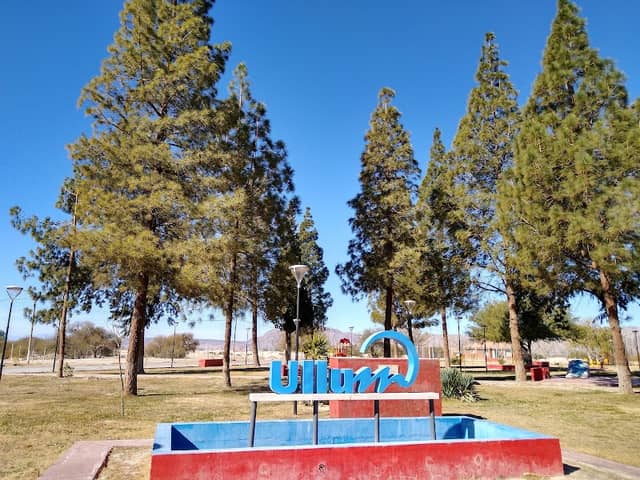 Plaza Departamental de Ullúm - Image 1