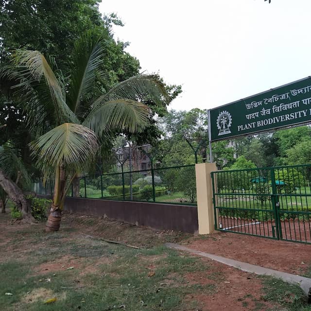 Plant Biodiversity Park - Image 1