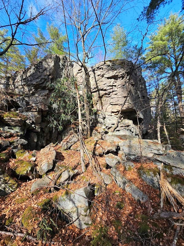 Big Rock Traverse - Image 1