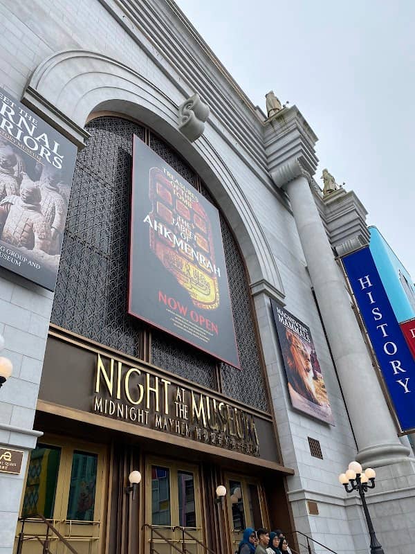 Night at the Museum: Midnight Mayhem - Image 1