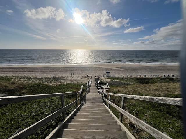 Himmelsleiter Westerland/Sylt - Image 1