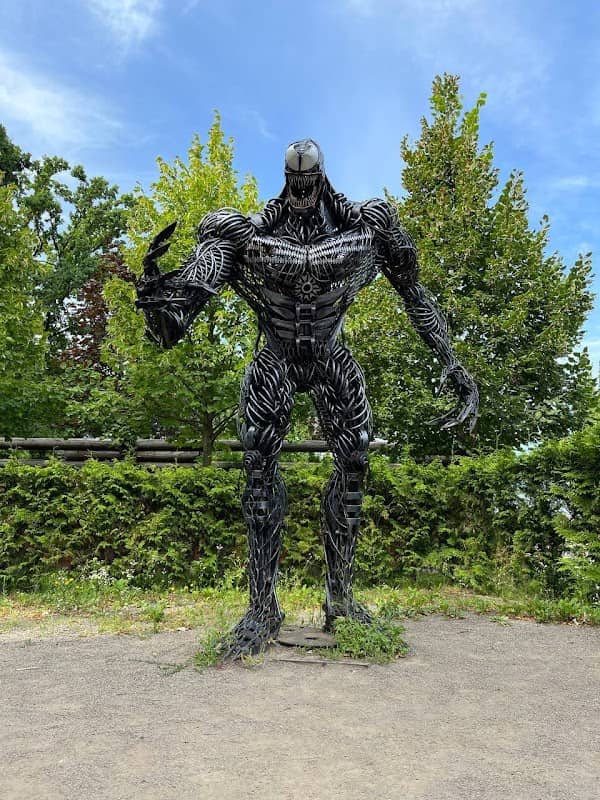 Металлические скульптуры - Image 2