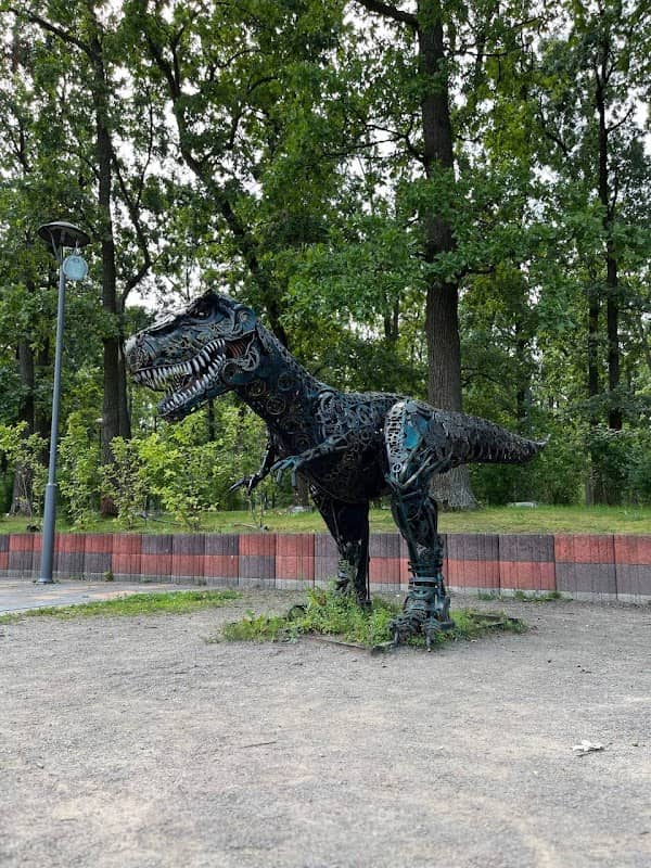 Металлические скульптуры - Image 1