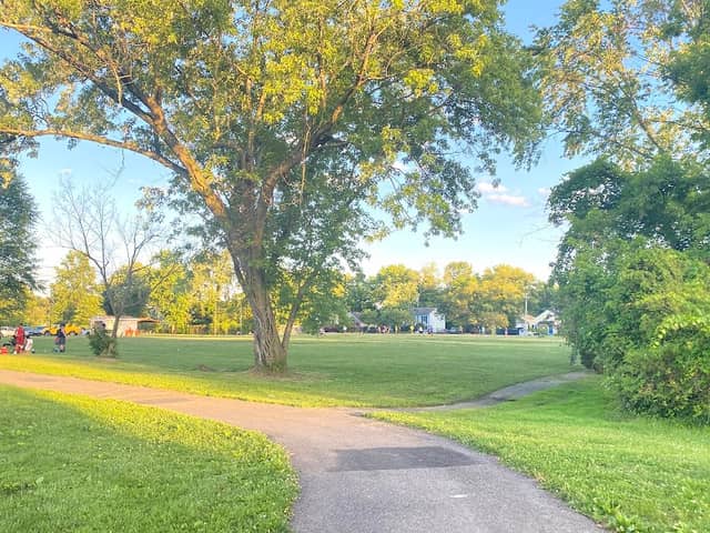 Alice B. McCullough Field - Image 1