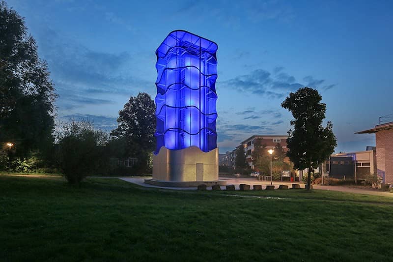 Wärmeturm - Image 1