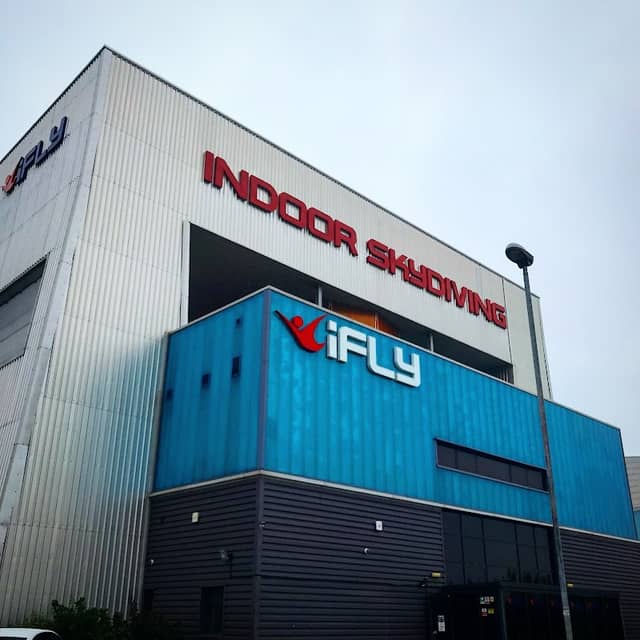 iFLY Manchester Indoor Skydiving - Image 1