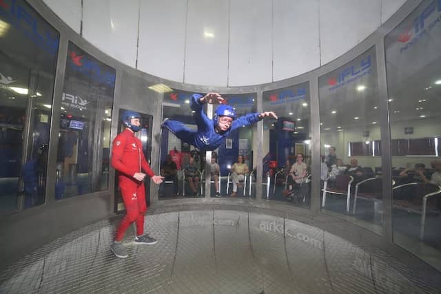 iFLY Manchester Indoor Skydiving - Image 2