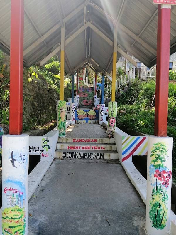 100 Staircase - Image 1
