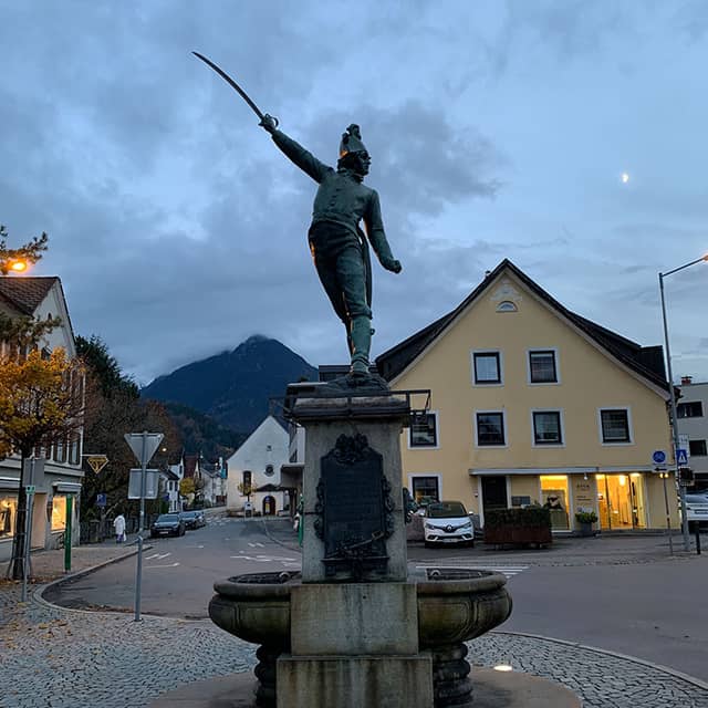 Krimi-Trail Bludenz: Der Anschlag - Image 1