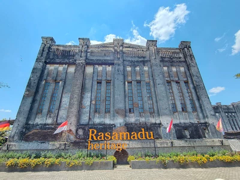 Rasamadu Heritage - Image 1