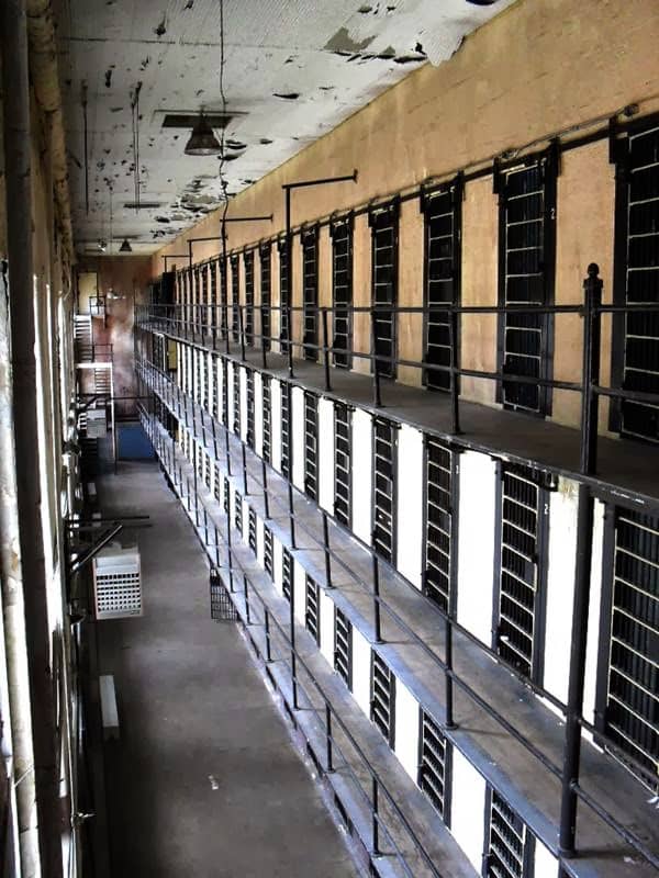 Wyoming Frontier Prison Museum - Image 1