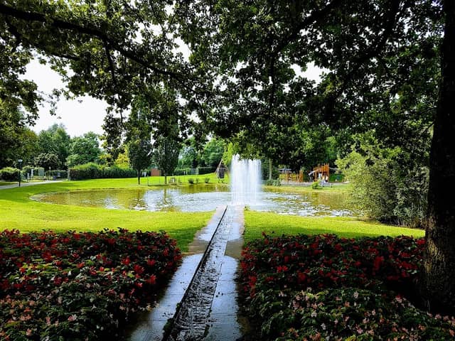 Gartenschau Park - Image 1