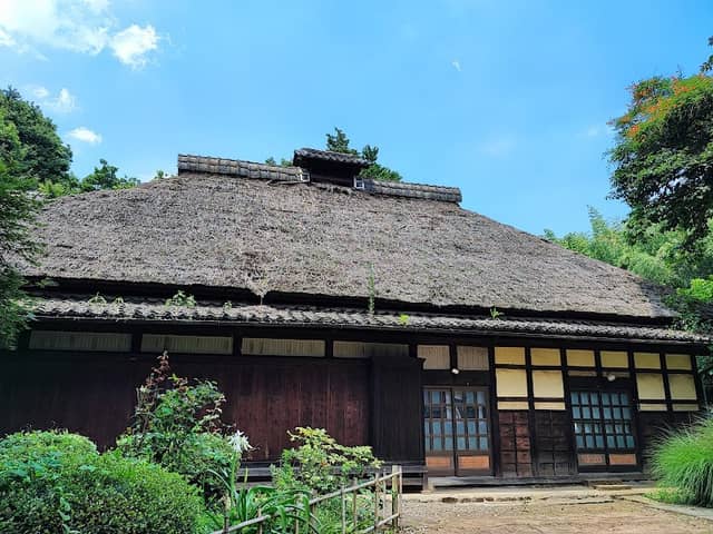 長塚節生家 - Image 1
