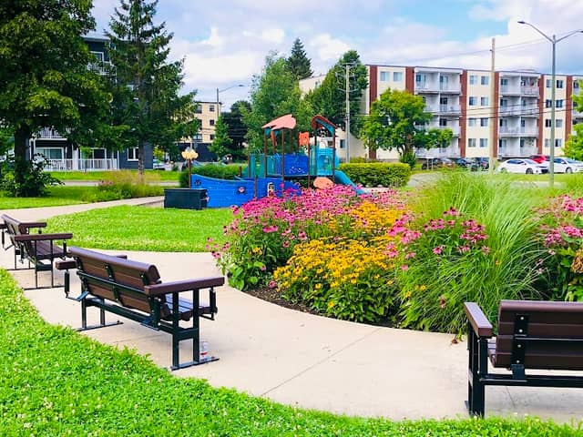 Évangéline Park - Image 1