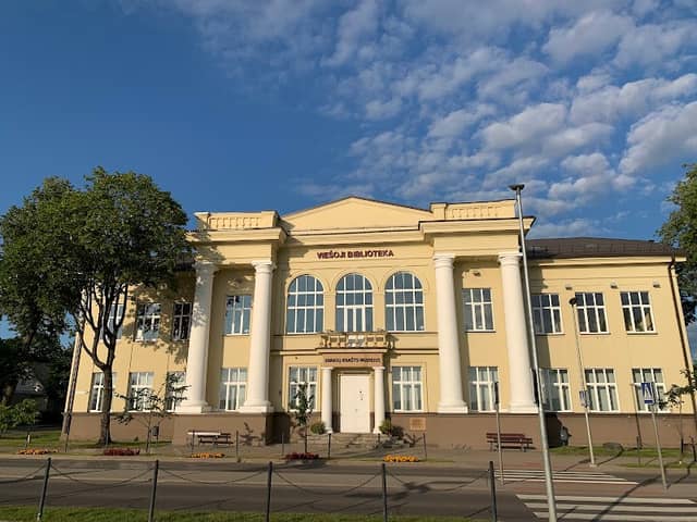 Zarasai Region Museum - Image 1