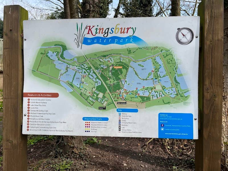 Kingsbury Water Park - Image 1