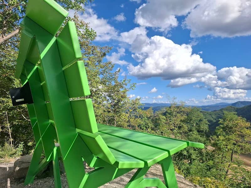 Big Bench #391 - Castel d'Aiano - Image 1