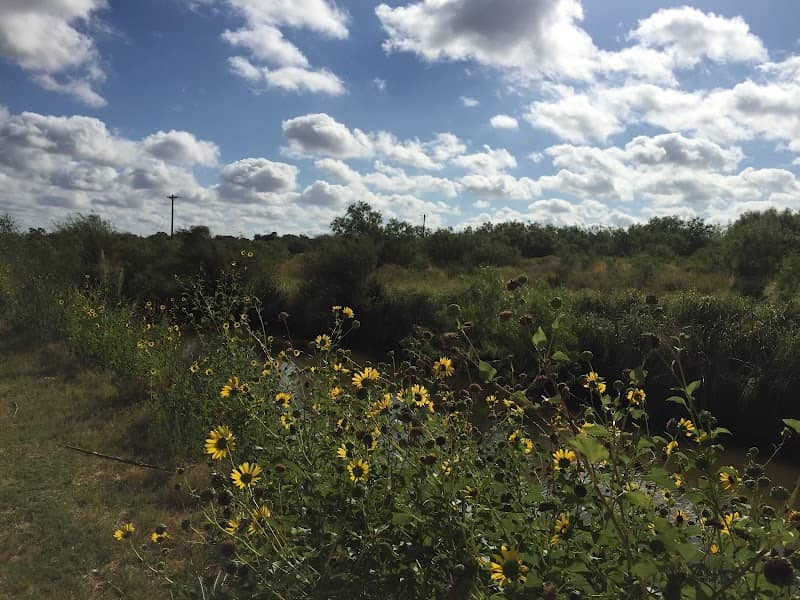 Chacon Creek Hike & Bike Trails - Parking - Image 1