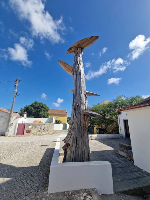 Escultura "Árvore" - Image 1