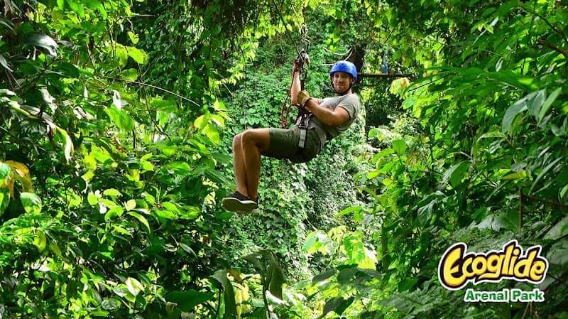 Ecoglide Arenal Park - Image 1