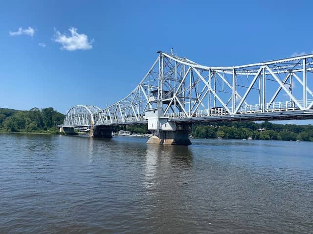 East Haddam Swing Bridge - Image 1