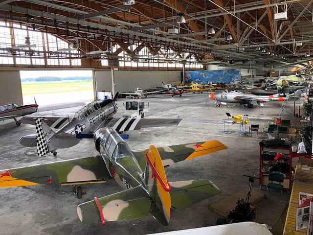 Vasteras Flight Museum - Image 2