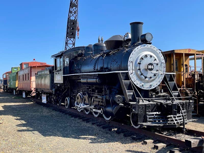 Oregon Coast Historical Railway - Image 2
