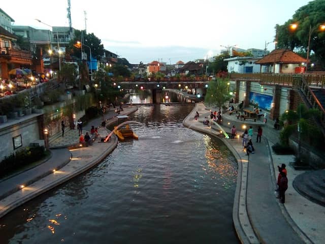 Kumbasari Park - Image 1