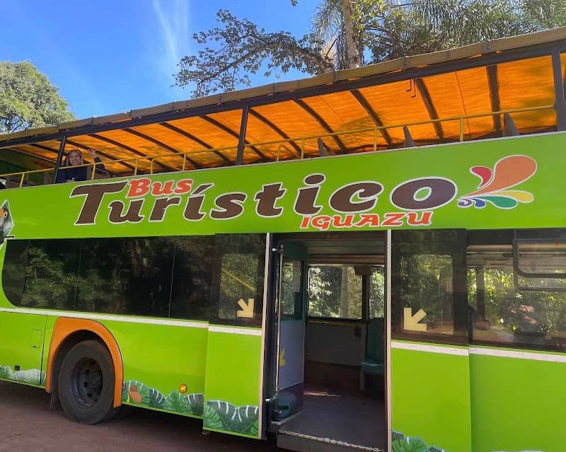 Bus turístico Iguazú - Image 1